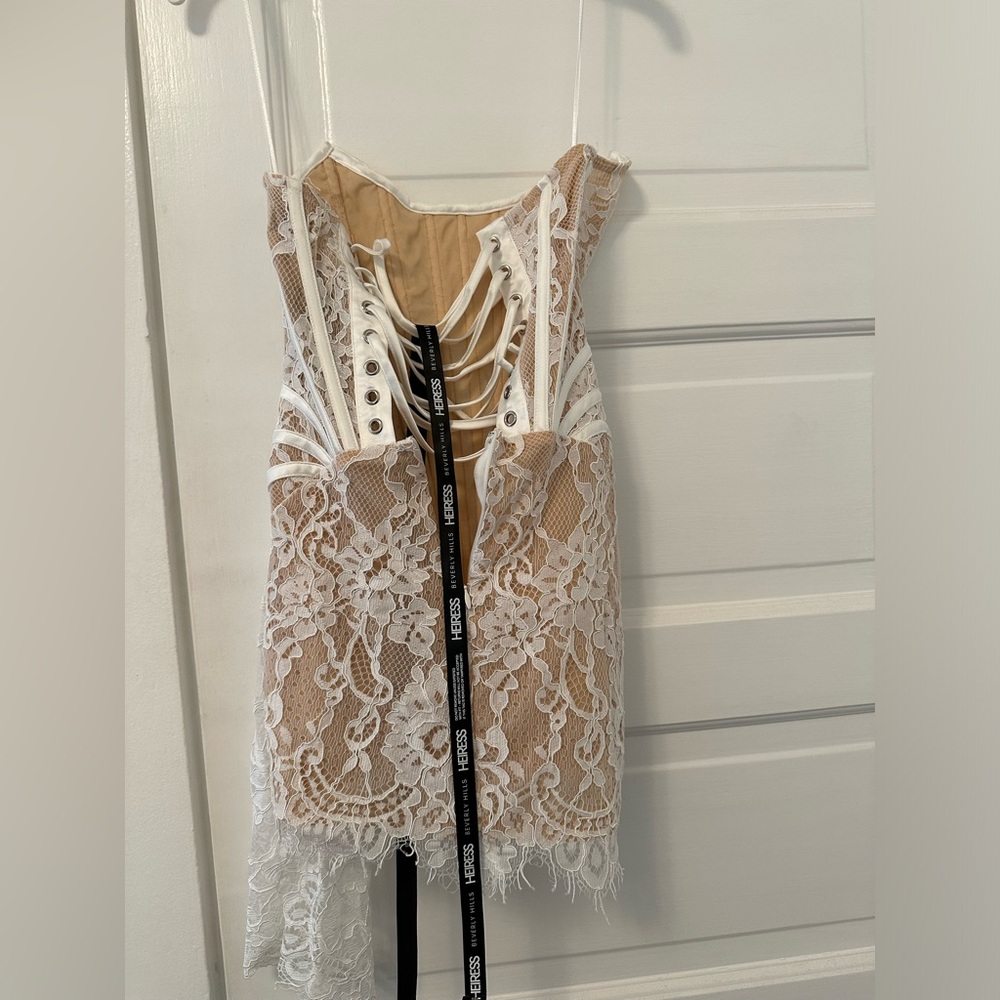 Super cute corset dress